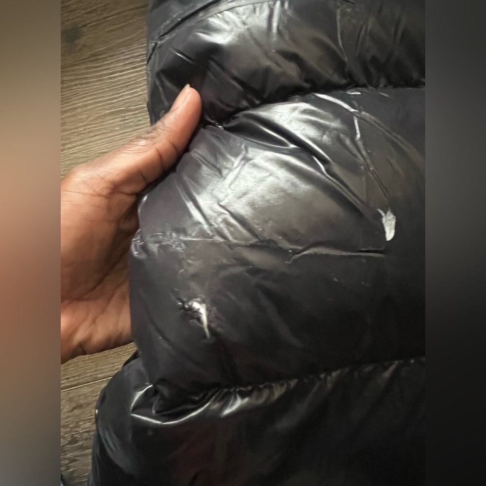Moncler Berardie Coat - Picture 12 of 13